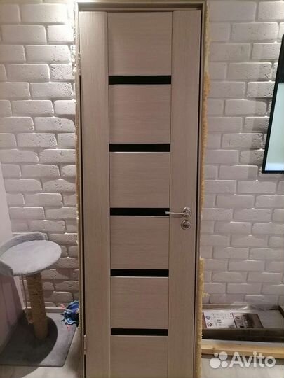 Двери межкомнатные с коробкой 60