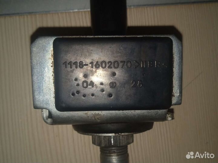 Тросс сцепления лада гранта калина 2 датсун