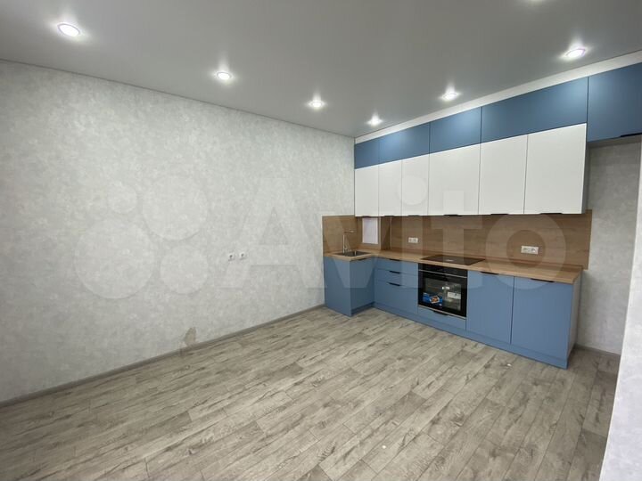 2-к. квартира, 72 м², 7/9 эт.