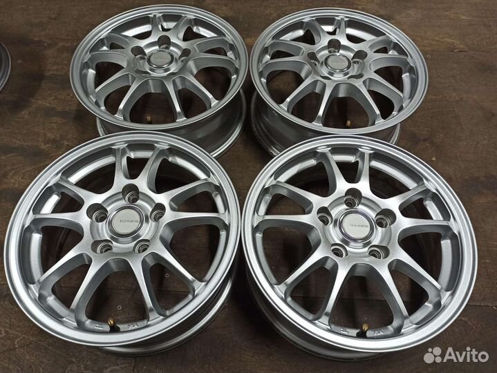 Диски 15 5х114,3 оригинал Bridgestone из Японии