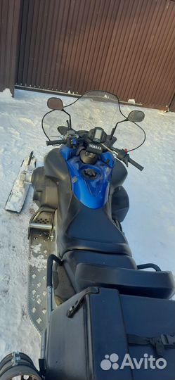 Yamaha venture multi purpose rpz 50 mp