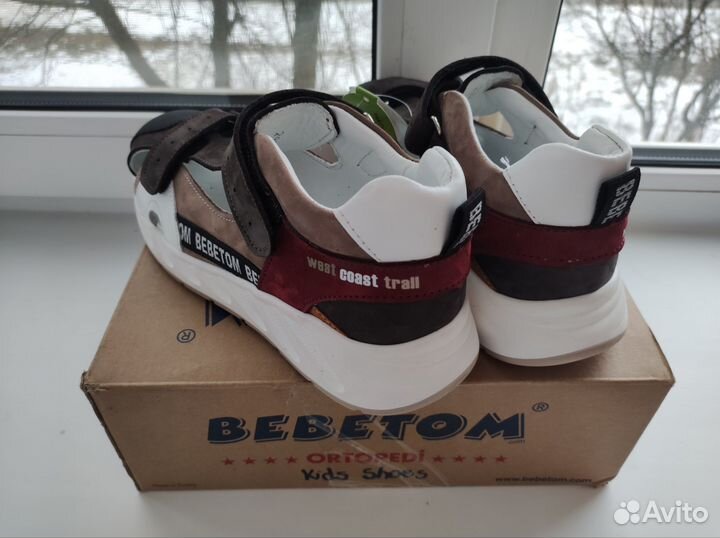 Сандали bebetom