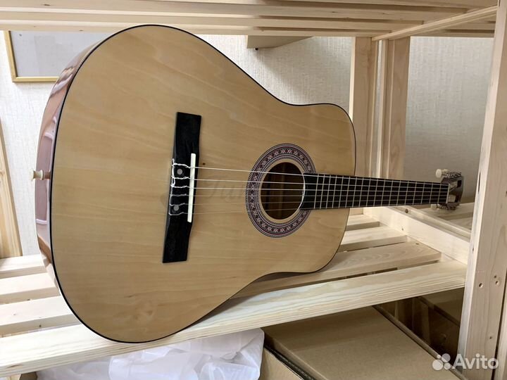 Классическая гитара Belucci 38 дюймов