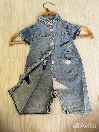 Комбинезон детский
