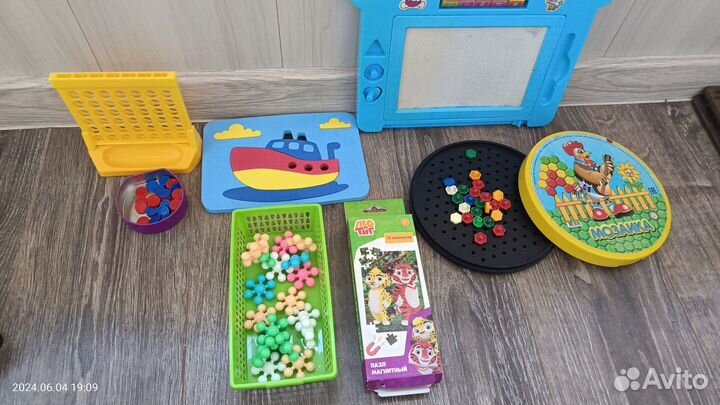 Детские игрушки