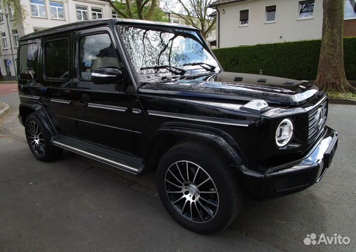 Mercedes-Benz G-класс 2.9 AT, 2021, 34 000 км