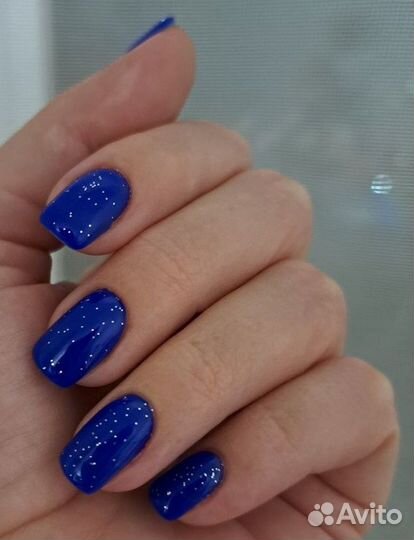 Мастер маникюра