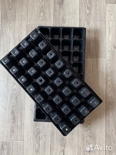 Кассеты для рассады 32 ячейки