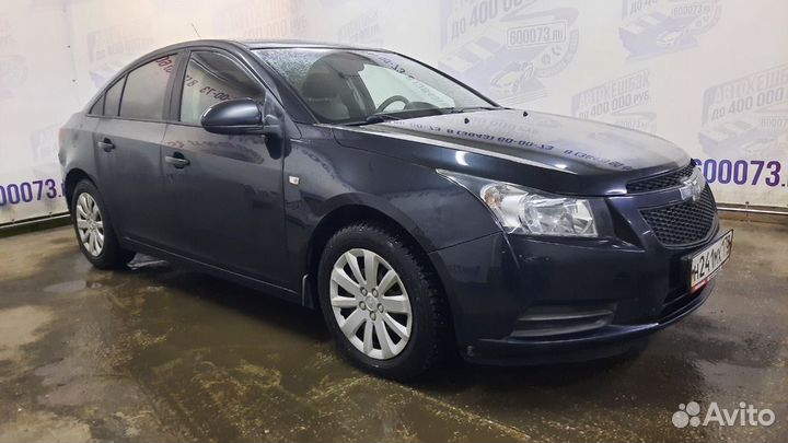Chevrolet Cruze 1.6 МТ, 2012, 246 000 км