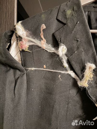 Костюм зомби на хэллуин / тематическую вечеринку