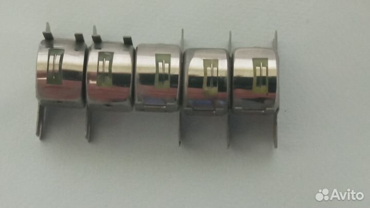 Магнитные головки 3 Д12.912 и 3Д24.952