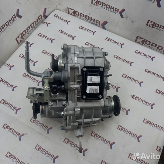 Коробка раздаточная ваз-2123 chevrolet niva