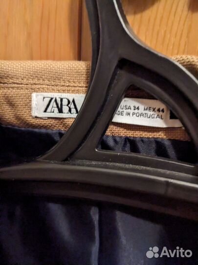 Пиджак мужской zara