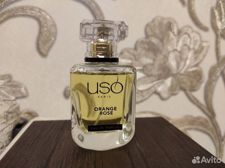 Uso Orange rose
