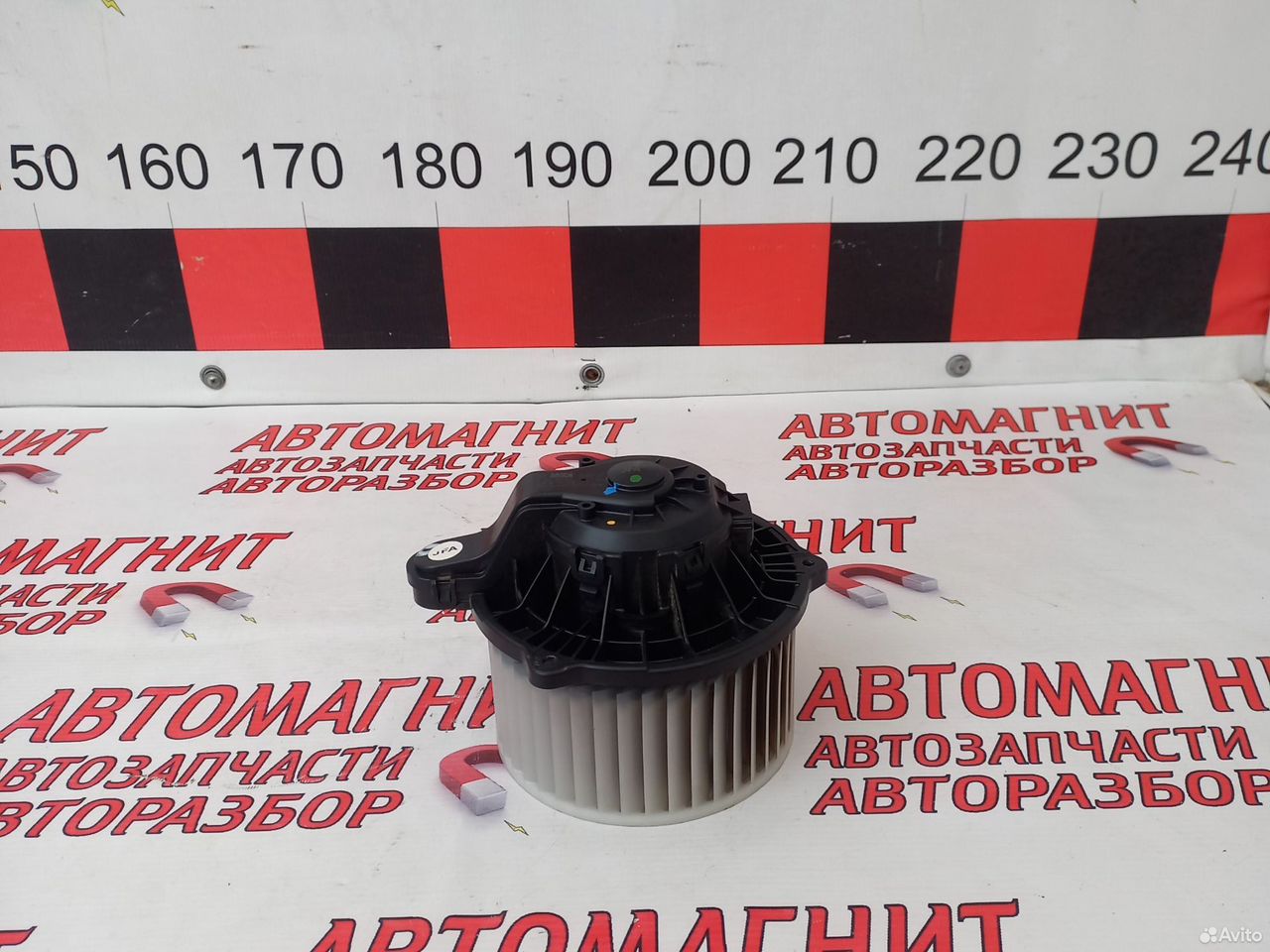 Моторчик печки Киа Оптима 4 JF 15-20