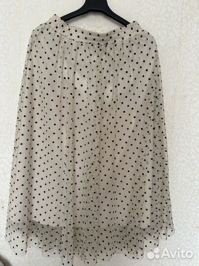 Юбка hm миди