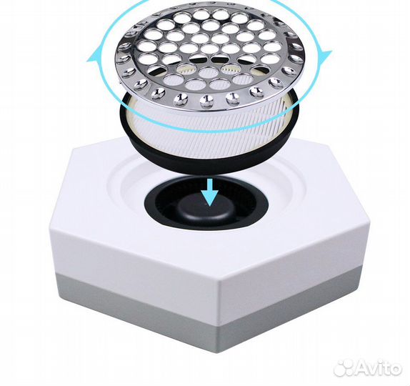 Пылесос для маникюра 80 В