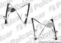 Стеклоподъемник ручной левый перед для volkswagen