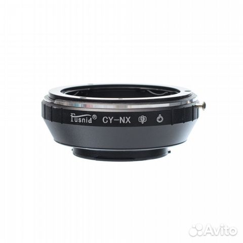 Переходное кольцо fusnid c CY на Samsung NX