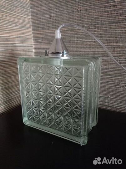 Лофт светильник