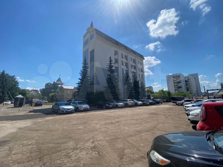 Офис, все включено, 18 м²