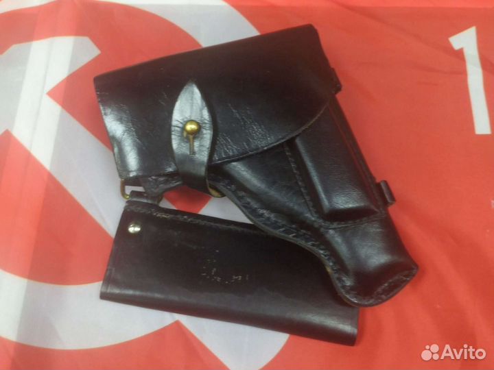 Кобура пм оригинальная советская офицерская +