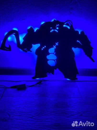 Светильник Pudge Dota 2