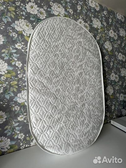 Матрас детский овальный