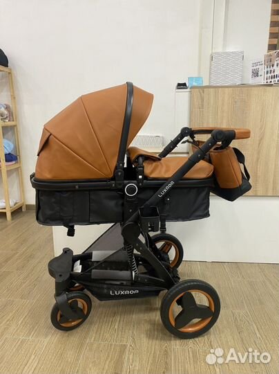 Коляска belecoo 3 в 1