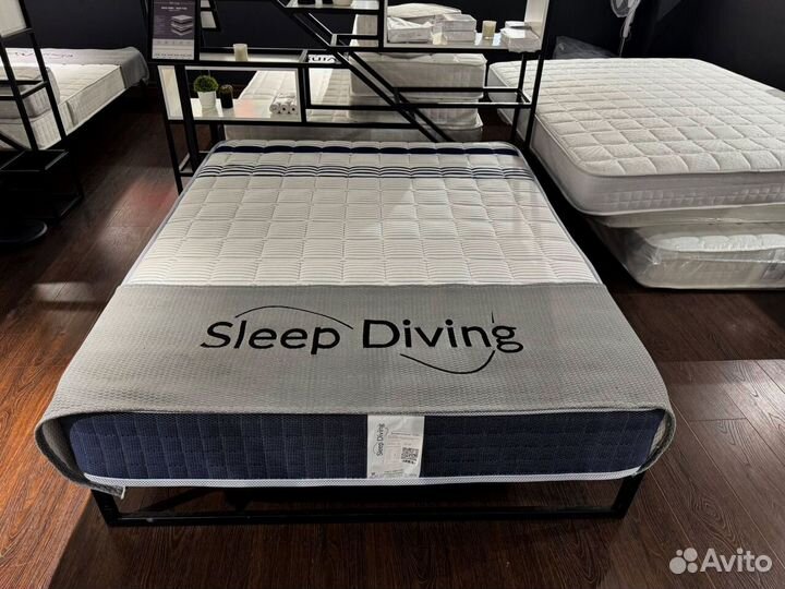 Матрас новый ортопедический 180х200