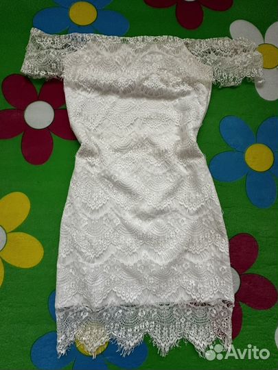 Продам платье бу