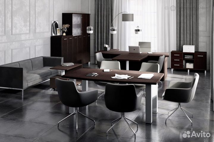 Кабинет руководителя First