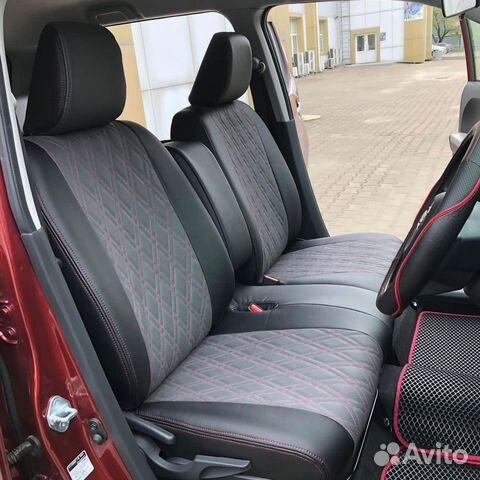 Чехлы Daihatsu Boon