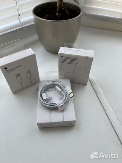 Зарядка для iPhone оригинал