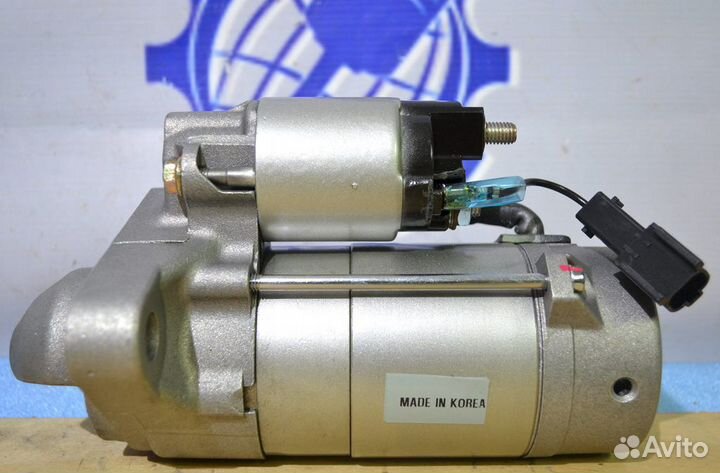 Стартер Kia Bongo 3 J3 361004X970 rebuild