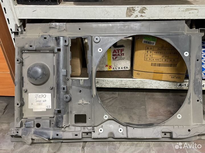 Панель передняя peugeot 308