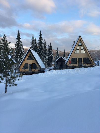 Дом 65 м² на участке 12 сот.