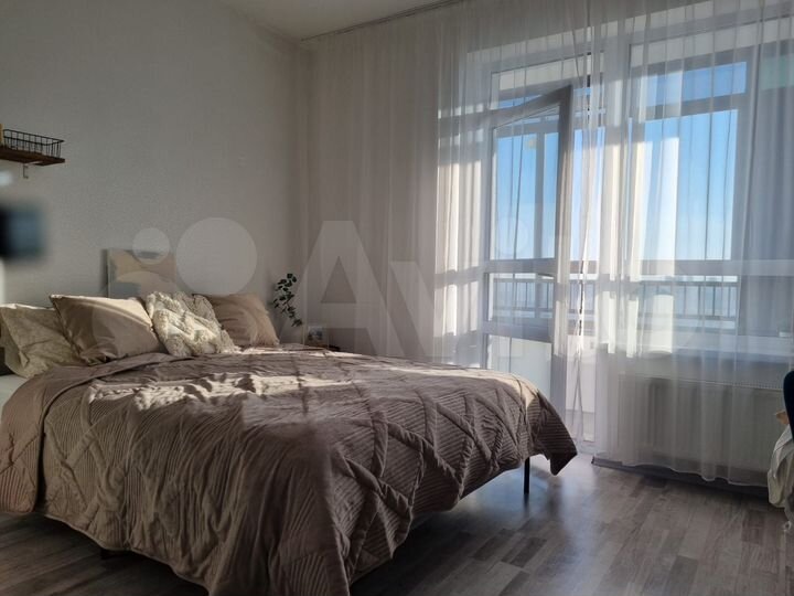 Квартира-студия, 28 м², 17/24 эт.