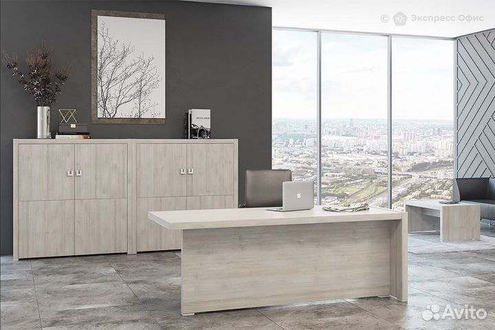 Кабинет руководителя Solid