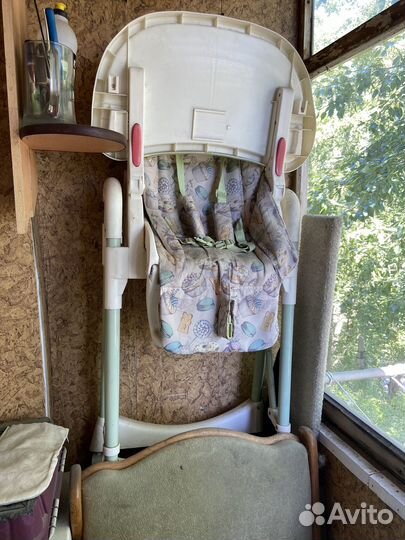 Стульчик для кормления