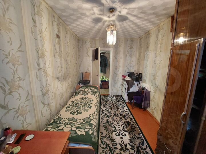 2-к. квартира, 43,2 м², 4/5 эт.