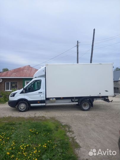 Ford Transit 2.2 МТ, 2021, 287 458 км