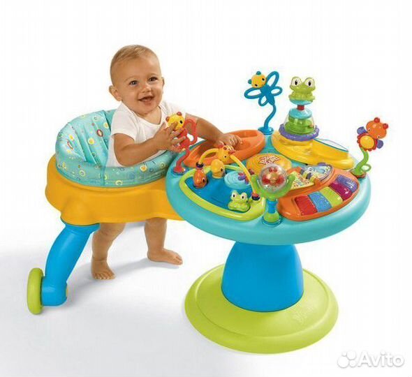 Игровой центр Bright Starts Чудесный сад