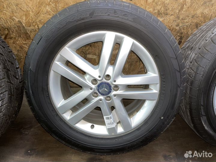 Колеса Mercedes GL R19