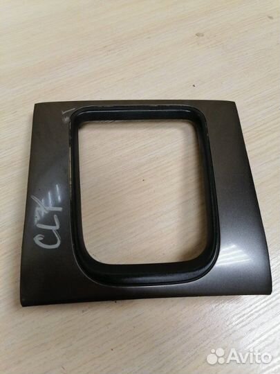 Консоль АКПП Honda Accord CL7 2003