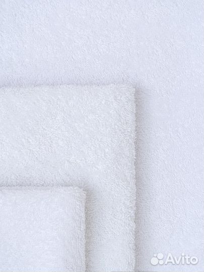 Полотенца махровые банные Набор