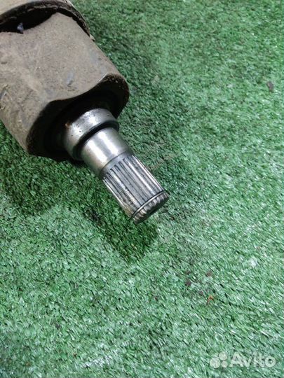 Привод передний левый Hyundai Accent 2