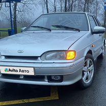 ВАЗ (LADA) 2114 Samara 1.6 MT, 2011, 110 000 км