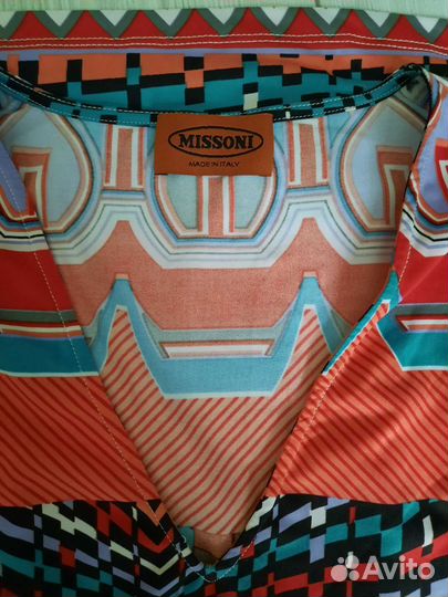 Платье missoni