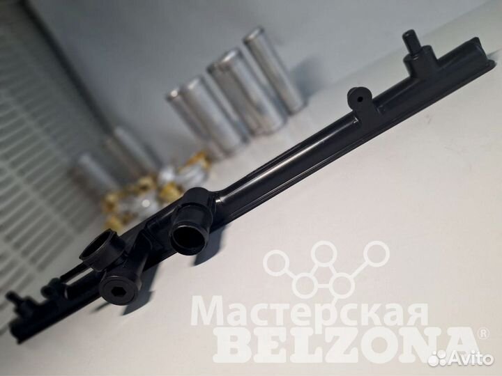 Бачок радиатора Nissan Tiida/ Latio/ Juke